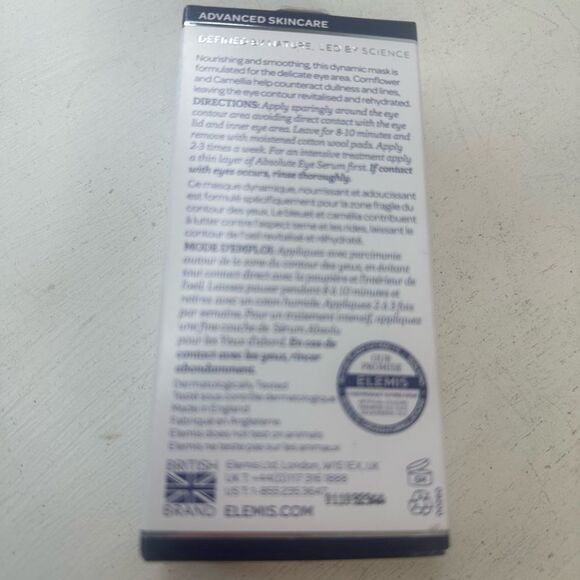 Elemis Absolute Eye Mask - Picture 6 of 7